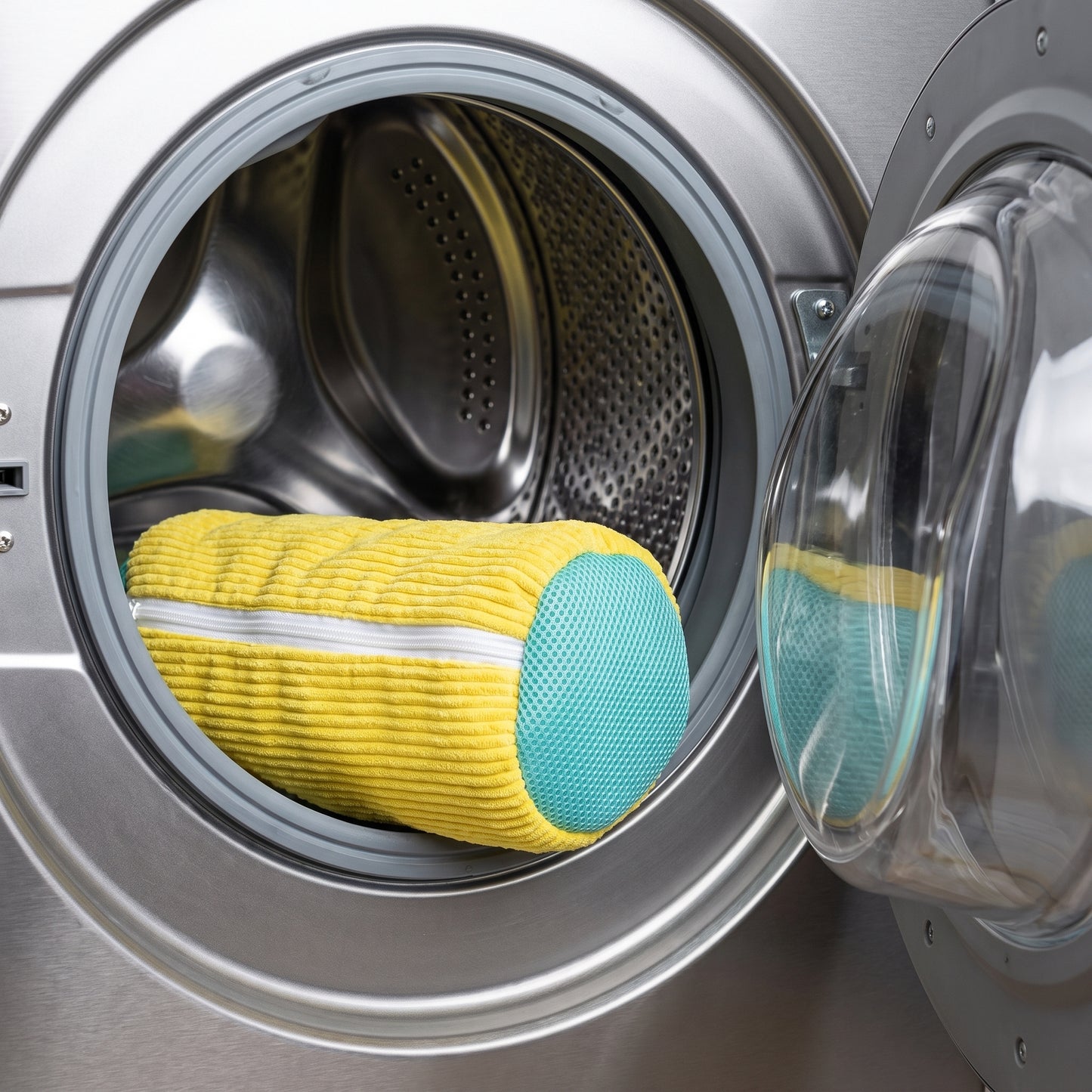 CleanSole ™ – שקית כביסה ויבוש לנעליים